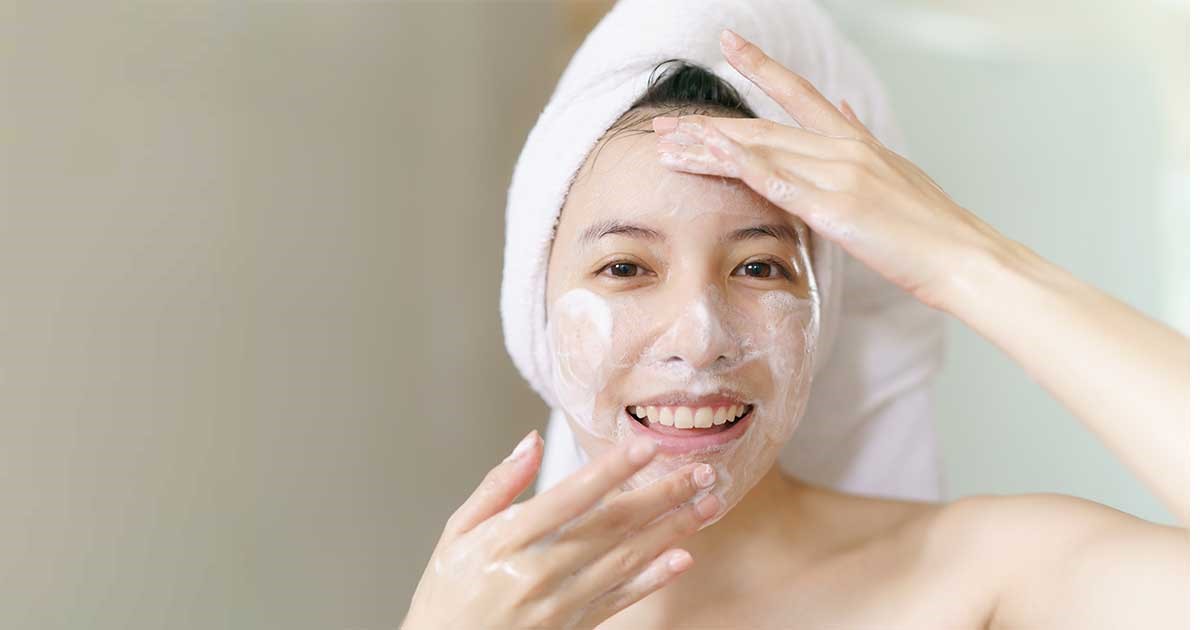Sữa rửa mặt cấp ẩm - Bổ sung độ ẩm cần thiết cho làn da