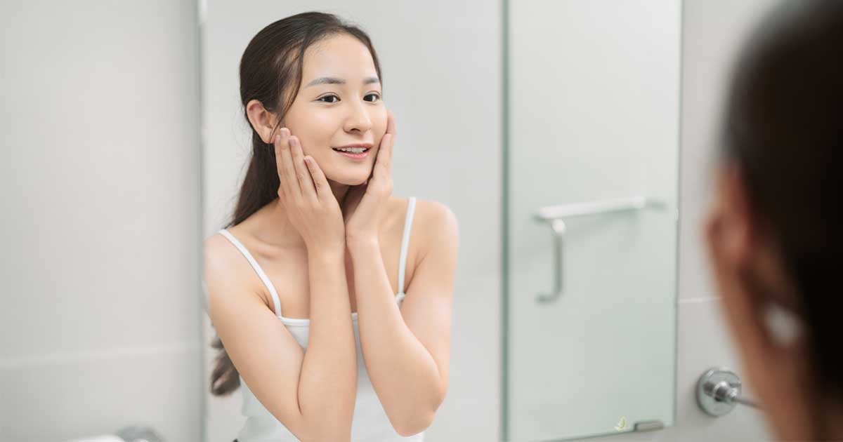 Bí quyết vệ sinh da mặt sáng khỏe đúng cách