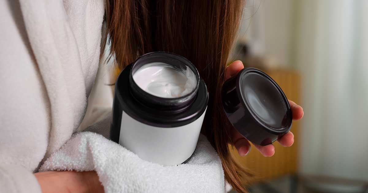 Kem xả tóc và những lợi ích mang lại