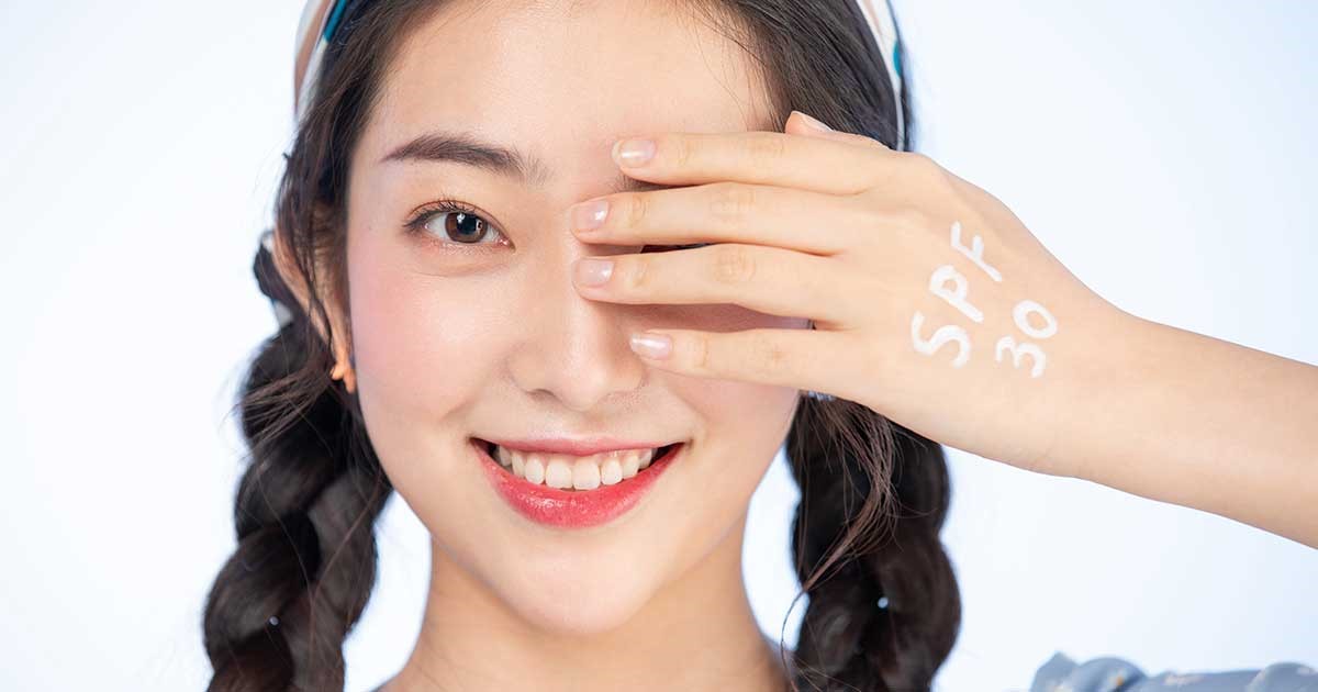 Lựa chọn và sử dụng kem chống nắng cho da khô