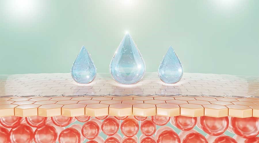 Nên ưu tiên lựa chọn sản phẩm có thành phần cấp ẩm, phục hồi da