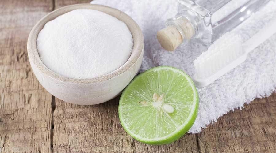 Citric acid thường được sử dụng trong các chất tẩy rửa gia dụng