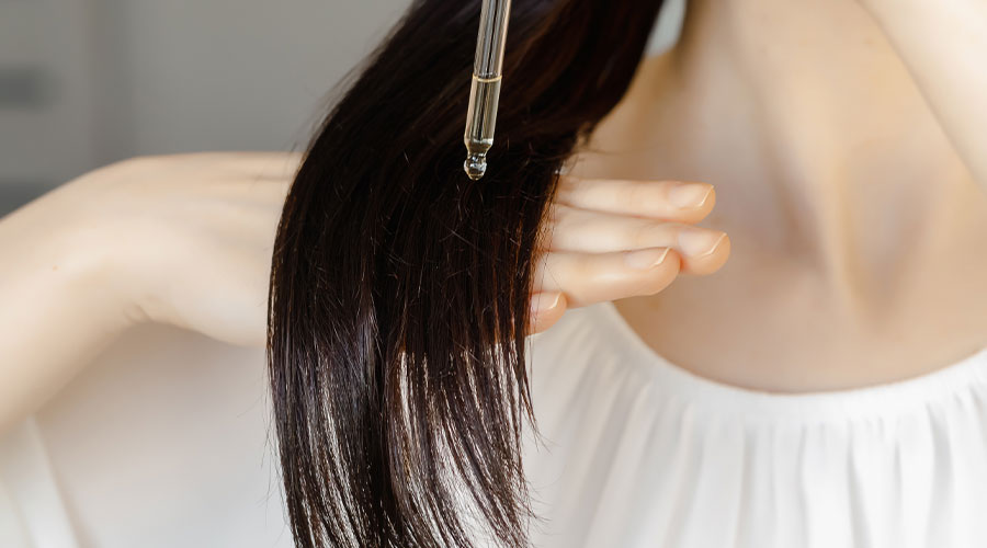 Chiết xuất Ginsenoside Ro và Ginsenoside Rg3 giúp tóc mọc nhanh và suôn mượt