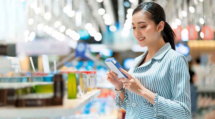 Kem chống nắng có thành phần an toàn sẽ hạn chế tình trạng kích ứng da