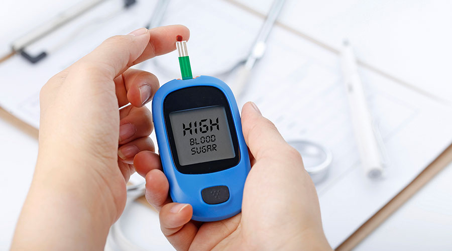 Thành phần có trong nhâm sâm giúp kiểm soát lượng đường huyết ở mức ổn định