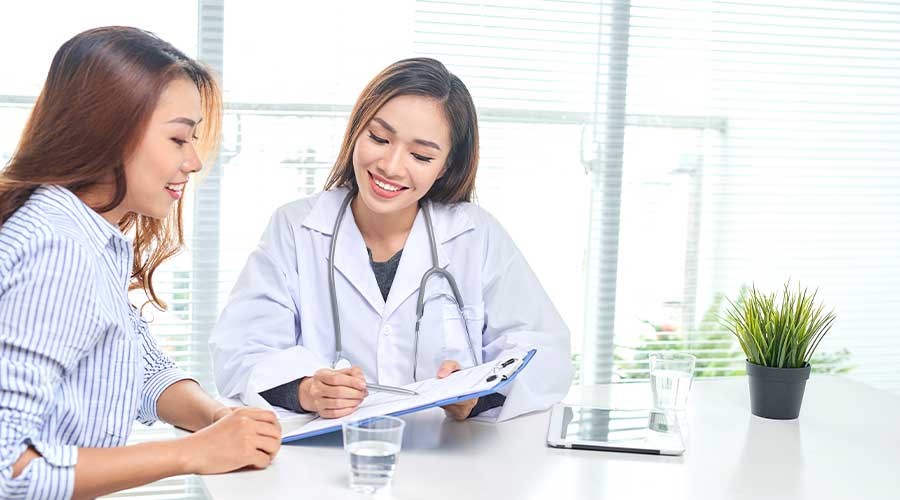 Các bệnh lý phụ khoa nên được điều trị sớm để ngăn chặn những biến chứng