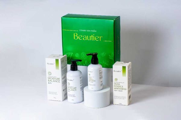 Các sản phẩm đáp ứng tiêu chuẩn GMP ASEAN, dễ dàng sử dụng một cách an toàn