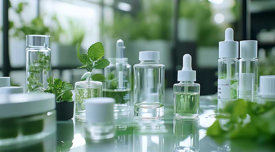 Mỹ phẩm thiên nhiên là dòng sản phẩm chăm sóc da với thành phần chính được chiết xuất từ thiên nhiên