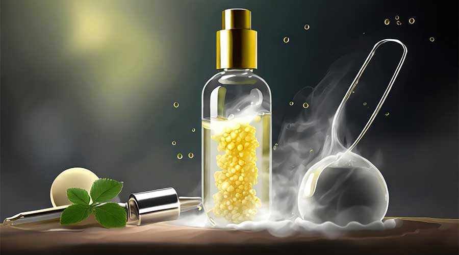 Dịch chiết từ tế bào gốc động vật hoặc thực vật được ứng dụng phổ biến làm thành phần chính của dòng sản phẩm này